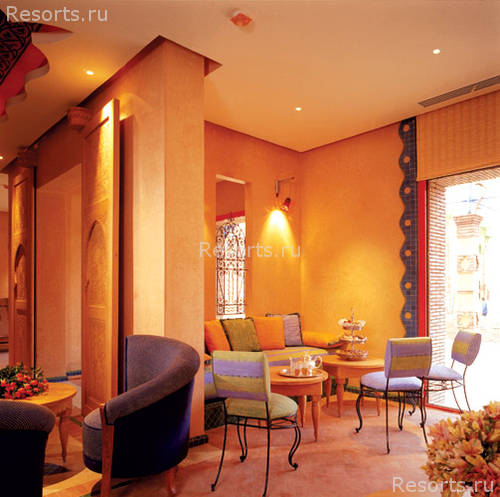 Le Meridien N'Fis 6
